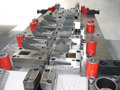 Tools for sheet metal parts stamping